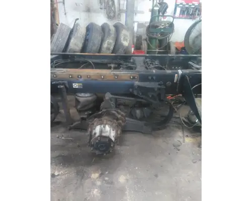 MERITOR-ROCKWELL MD2014X AXLE HOUSING, REAR (FRONT)