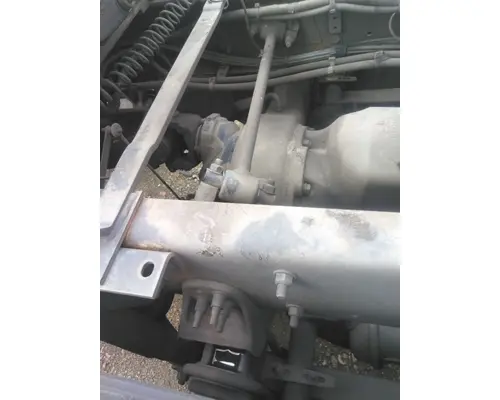 MERITOR-ROCKWELL MD2014X AXLE HOUSING, REAR (FRONT)