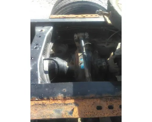 MERITOR-ROCKWELL MD2014X AXLE HOUSING, REAR (FRONT)