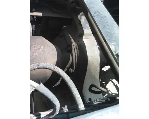 MERITOR-ROCKWELL MD2014X AXLE HOUSING, REAR (FRONT)
