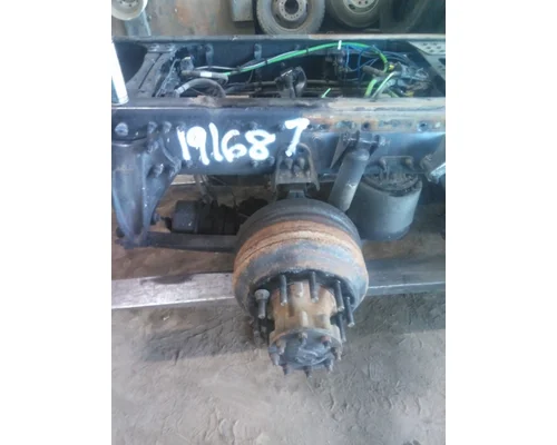 MERITOR-ROCKWELL MD2014X AXLE HOUSING, REAR (FRONT)
