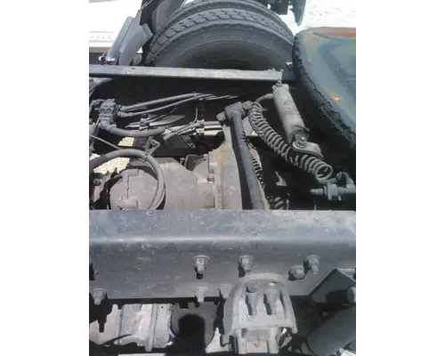 MERITOR-ROCKWELL MD2014X AXLE HOUSING, REAR (FRONT)
