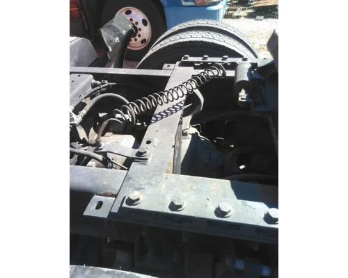 MERITOR-ROCKWELL MD2014X AXLE HOUSING, REAR (FRONT)