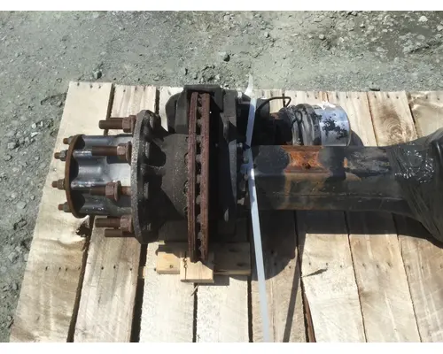 MERITOR-ROCKWELL MD2014X AXLE HOUSING, REAR (FRONT)