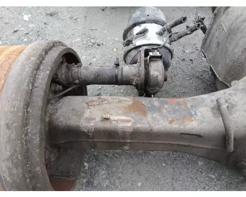 MERITOR-ROCKWELL MD2014X AXLE HOUSING, REAR (FRONT)
