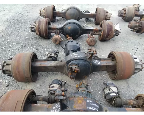 MERITOR-ROCKWELL MD2014X AXLE HOUSING, REAR (FRONT)
