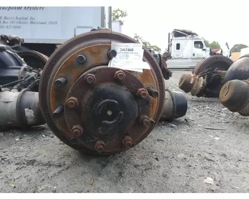 MERITOR-ROCKWELL MD2014X AXLE HOUSING, REAR (FRONT)