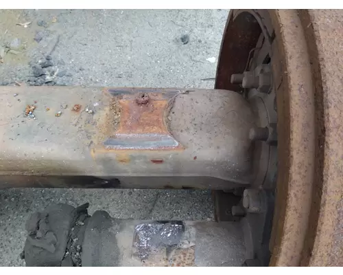 MERITOR-ROCKWELL MD2014X AXLE HOUSING, REAR (FRONT)