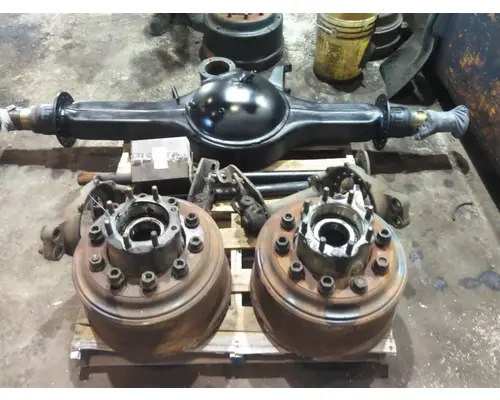MERITOR-ROCKWELL MD2014X AXLE HOUSING, REAR (FRONT)