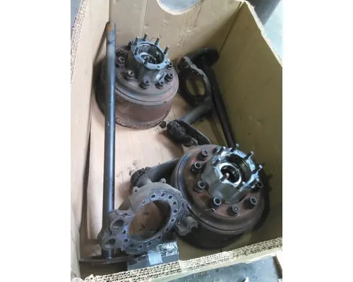 MERITOR-ROCKWELL MD2014X AXLE HOUSING, REAR (FRONT)
