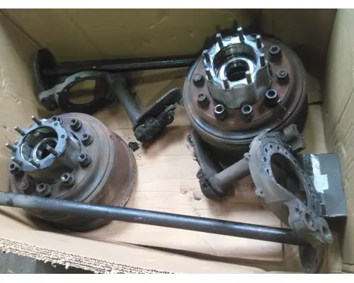 MERITOR-ROCKWELL MD2014X AXLE HOUSING, REAR (FRONT)