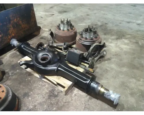 MERITOR-ROCKWELL MD2014X AXLE HOUSING, REAR (FRONT)