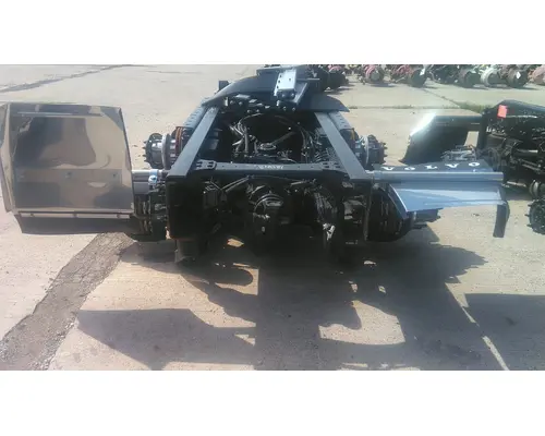 MERITOR-ROCKWELL MDL2014XR215 CUTOFF - SINGLE AXLE