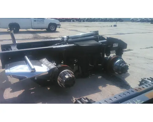 MERITOR-ROCKWELL MDL2014XR215 CUTOFF - SINGLE AXLE