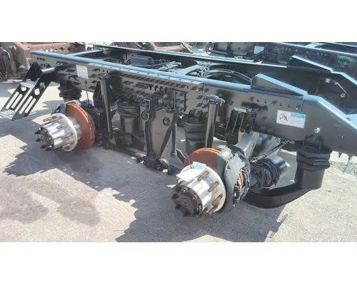 MERITOR-ROCKWELL MDL2014XR215 CUTOFF - SINGLE AXLE