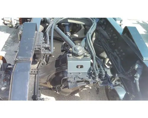 MERITOR-ROCKWELL MDL2014XR215 CUTOFF - SINGLE AXLE