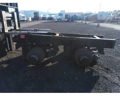 MERITOR-ROCKWELL MDL2014XR264 CUTOFF - SINGLE AXLE
