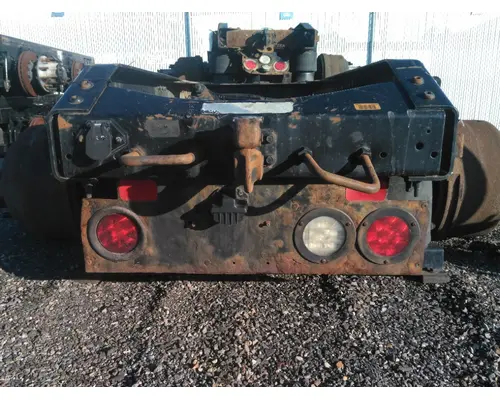 MERITOR-ROCKWELL MDL2014XR264 CUTOFF - SINGLE AXLE