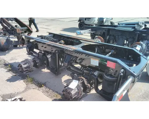 MERITOR-ROCKWELL MDL2014XR264 CUTOFF - SINGLE AXLE