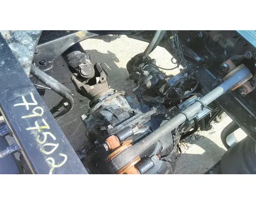 MERITOR-ROCKWELL MDL2014XR264 CUTOFF - SINGLE AXLE