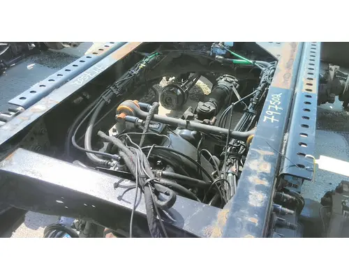 MERITOR-ROCKWELL MDL2014XR264 CUTOFF - SINGLE AXLE