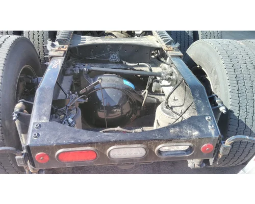 MERITOR-ROCKWELL MDL2014XR264 CUTOFF - SINGLE AXLE