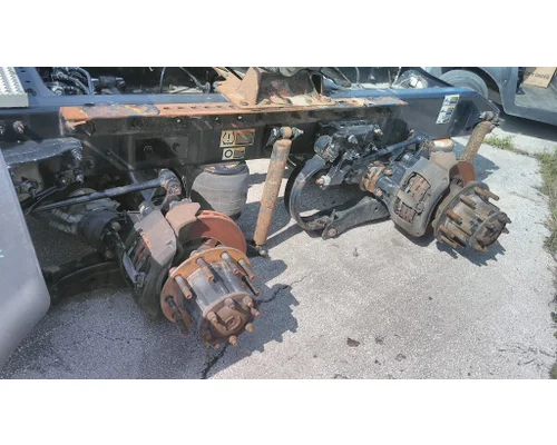 MERITOR-ROCKWELL MDL2014XR264 CUTOFF - SINGLE AXLE