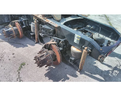 MERITOR-ROCKWELL MDL2014XR264 CUTOFF - SINGLE AXLE