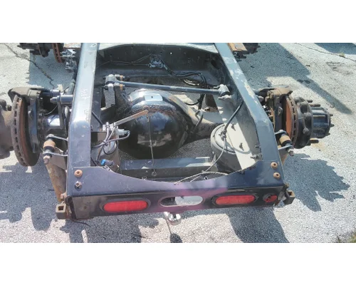 MERITOR-ROCKWELL MDL2014XR264 CUTOFF - SINGLE AXLE