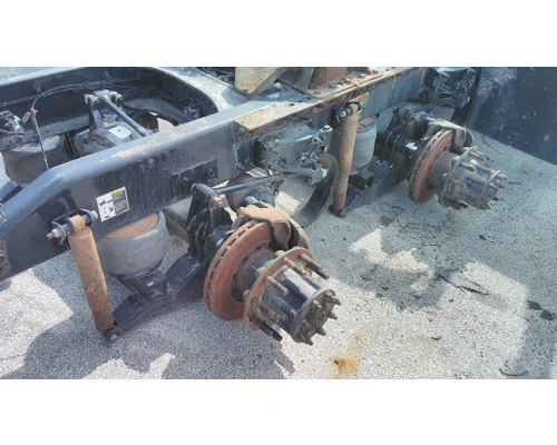 MERITOR-ROCKWELL MDL2014XR264 CUTOFF - SINGLE AXLE