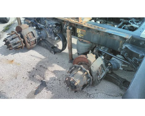 MERITOR-ROCKWELL MDL2014XR264 CUTOFF - SINGLE AXLE
