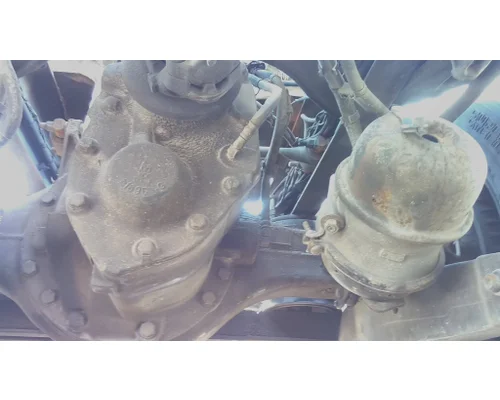 MERITOR-ROCKWELL MDL2014XR264 CUTOFF - SINGLE AXLE