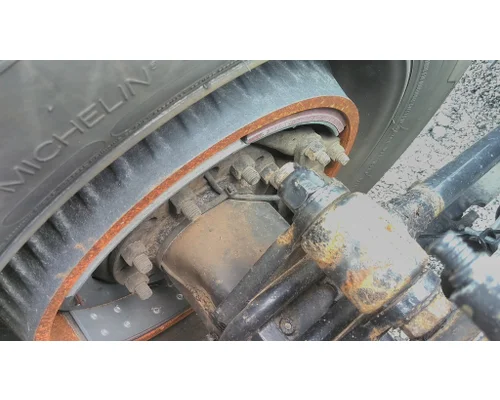 MERITOR-ROCKWELL MDL2014XR264 CUTOFF - SINGLE AXLE