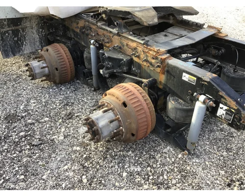 MERITOR-ROCKWELL MDL2014XR264 CUTOFF - SINGLE AXLE