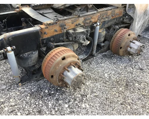 MERITOR-ROCKWELL MDL2014XR264 CUTOFF - SINGLE AXLE