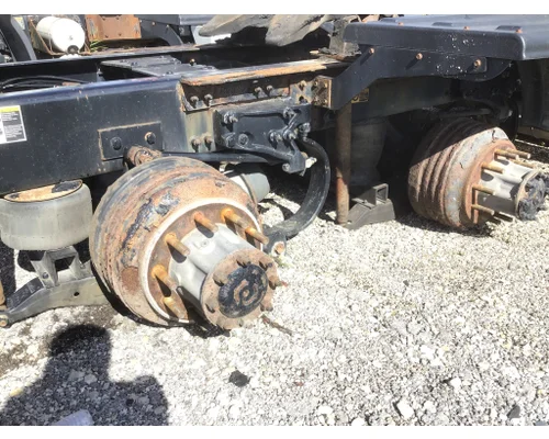 MERITOR-ROCKWELL MDL2014XR264 CUTOFF - SINGLE AXLE