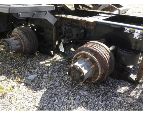 MERITOR-ROCKWELL MDL2014XR264 CUTOFF - SINGLE AXLE