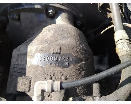 MERITOR-ROCKWELL MDL2014XR264 DIFFERENTIAL ASSEMBLY FRONT REAR