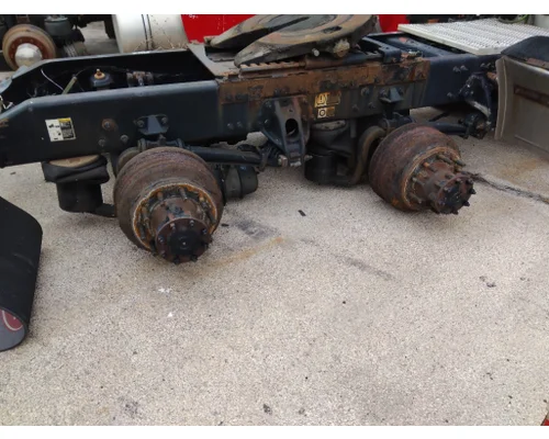 MERITOR-ROCKWELL MDL2014XR285 CUTOFF - SINGLE AXLE