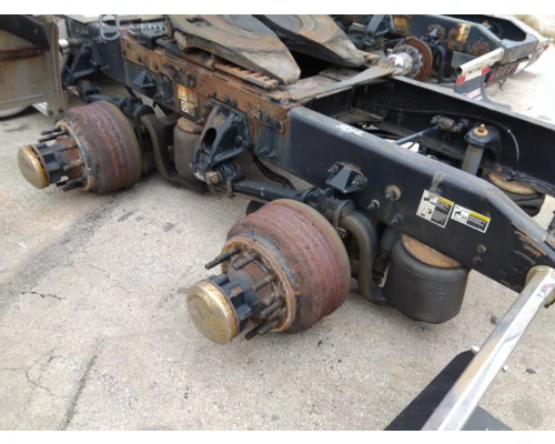 MERITOR-ROCKWELL MDL2014XR285 CUTOFF - SINGLE AXLE