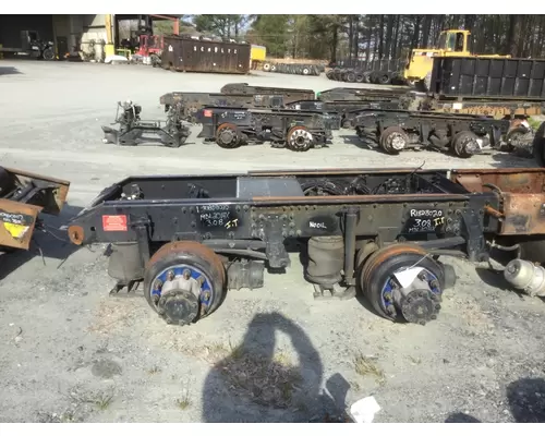 MERITOR-ROCKWELL MDL2014XR308 CUTOFF - SINGLE AXLE