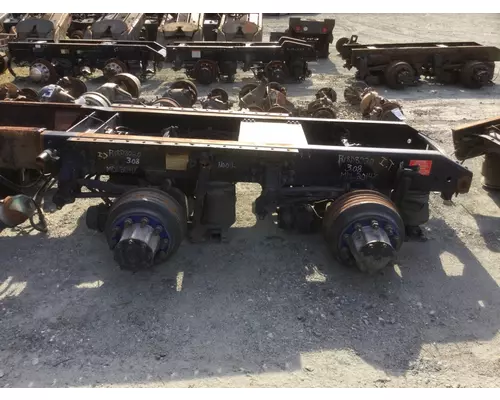 MERITOR-ROCKWELL MDL2014XR308 CUTOFF - SINGLE AXLE