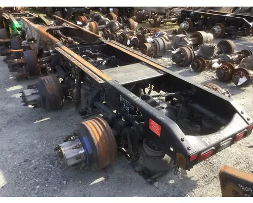 MERITOR-ROCKWELL MDL2014XR308 CUTOFF - SINGLE AXLE