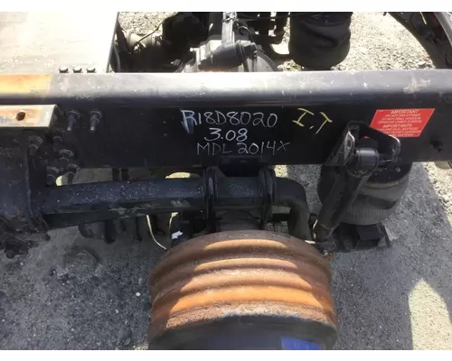 MERITOR-ROCKWELL MDL2014XR308 CUTOFF - SINGLE AXLE