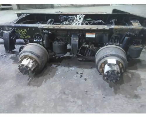 MERITOR-ROCKWELL MDL2014XR308 CUTOFF - SINGLE AXLE