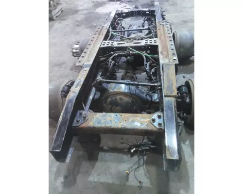 MERITOR-ROCKWELL MDL2014XR308 CUTOFF - SINGLE AXLE