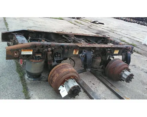 MERITOR-ROCKWELL MDL2014XR308 CUTOFF - SINGLE AXLE