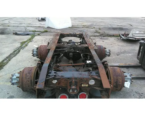 MERITOR-ROCKWELL MDL2014XR308 CUTOFF - SINGLE AXLE