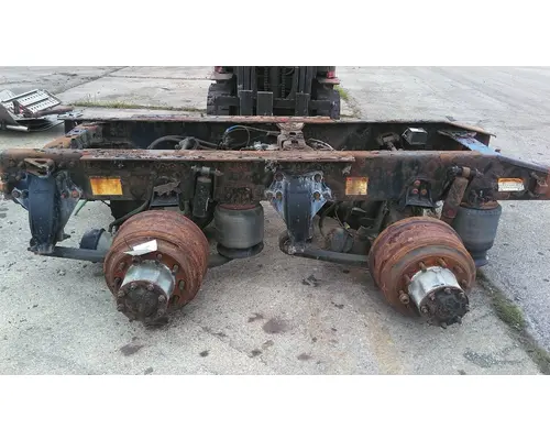 MERITOR-ROCKWELL MDL2014XR308 CUTOFF - SINGLE AXLE