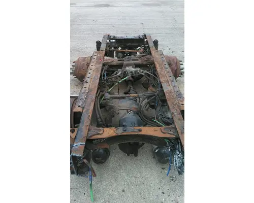 MERITOR-ROCKWELL MDL2014XR308 CUTOFF - SINGLE AXLE